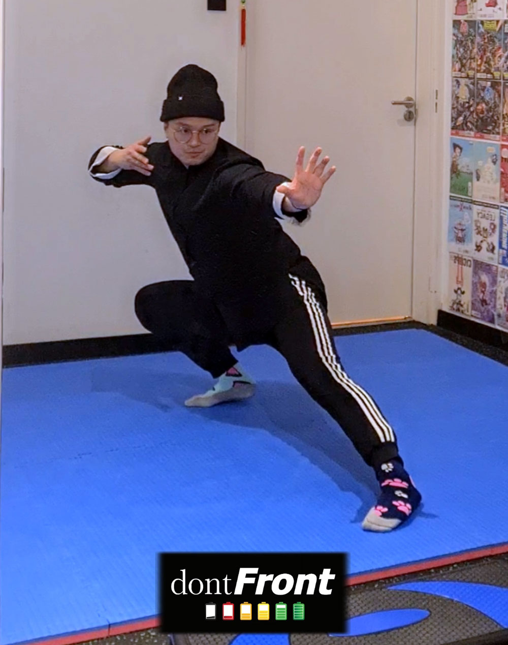 Cooldown, Tai Chi & Qi Gong