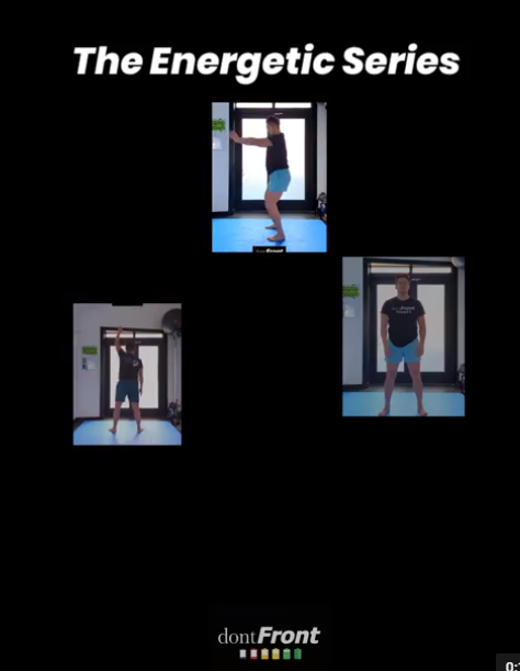 The energetic series videos